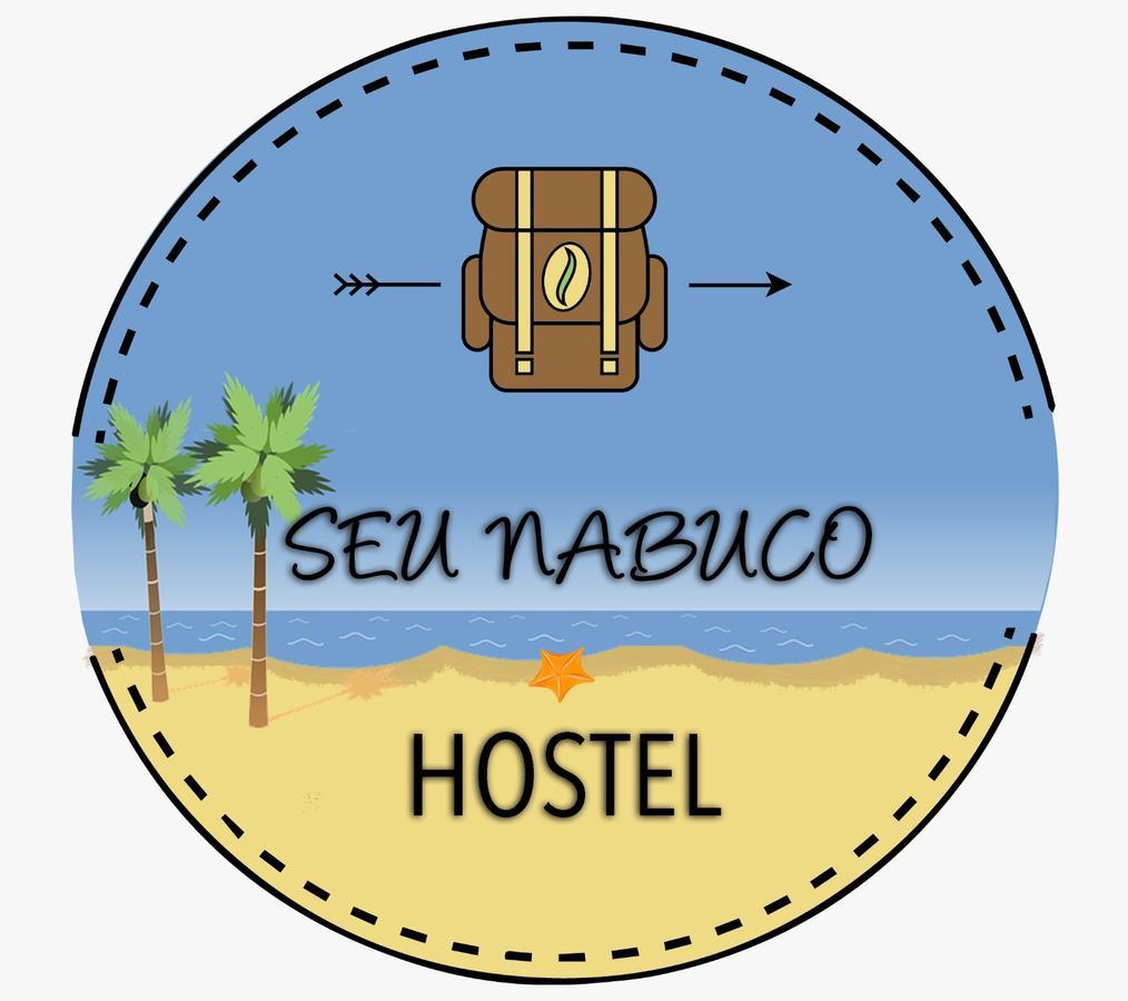 Seu Nabuco Hostel Santos  Exterior foto