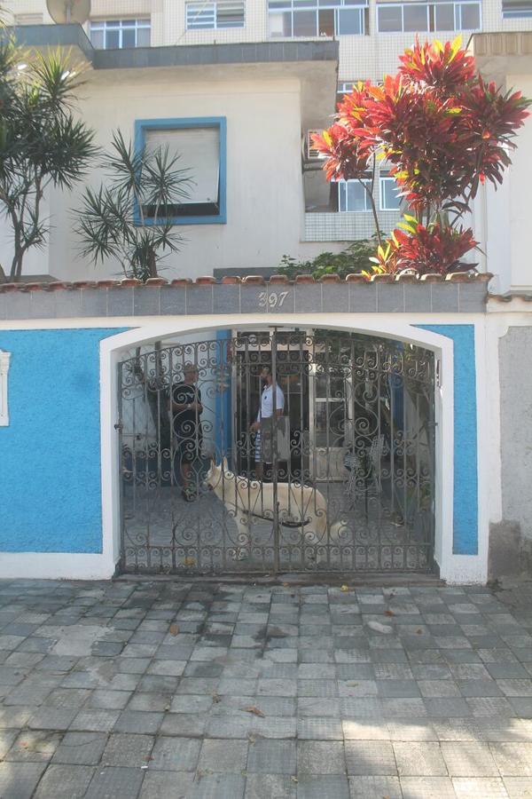 Seu Nabuco Hostel Santos  Exterior foto
