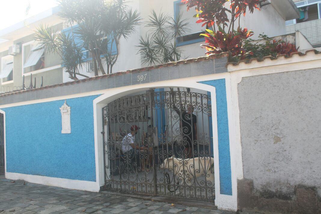Seu Nabuco Hostel Santos  Exterior foto