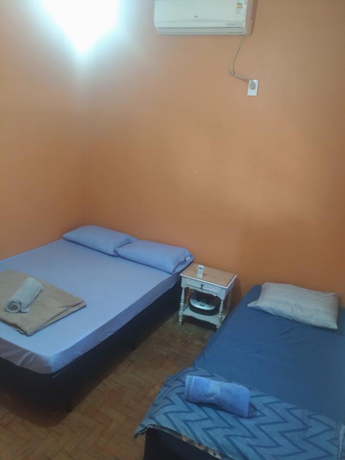 Seu Nabuco Hostel Santos  Exterior foto