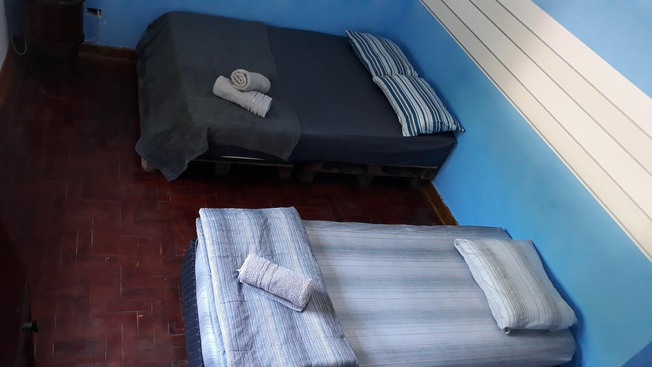 Seu Nabuco Hostel Santos  Exterior foto
